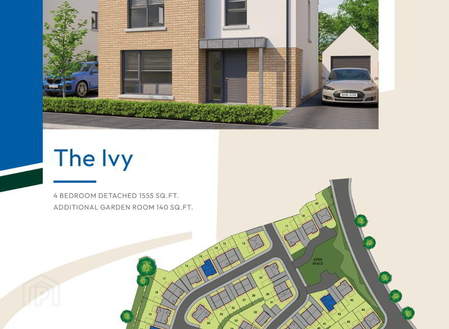 The Ivy, Watsons Fort, Watsons Road, Newry