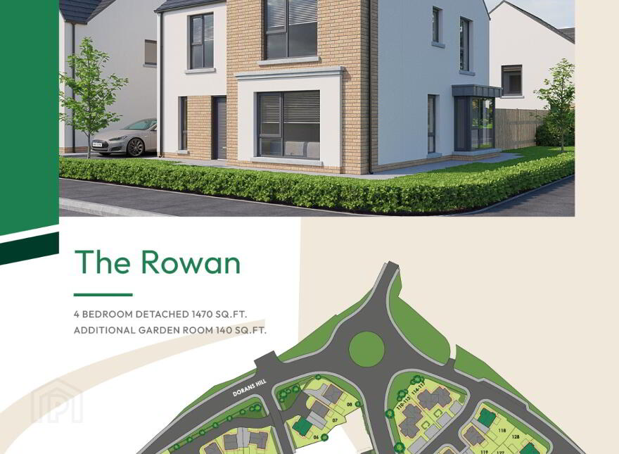 The Rowan, Watsons Fort, Watsons Road, Newry