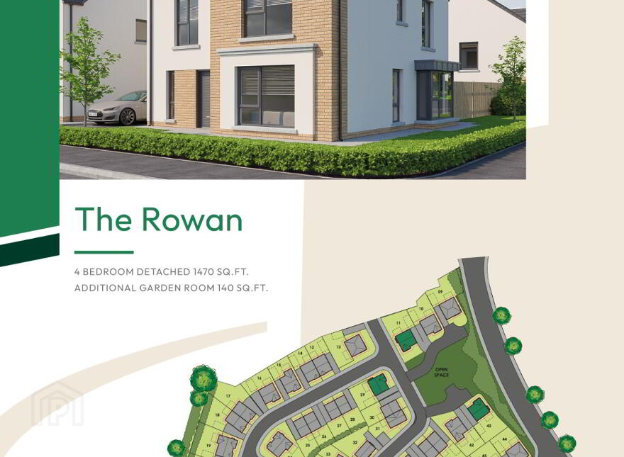 The Rowan, Watsons Fort, Watsons Road, Newry