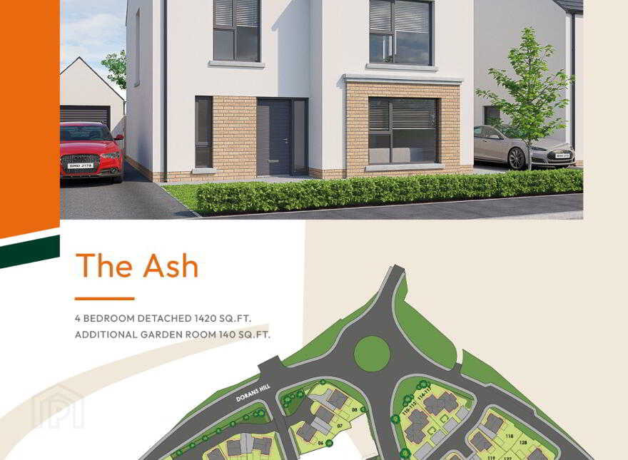 The Ash, Watsons Fort, Watsons Road, Newry