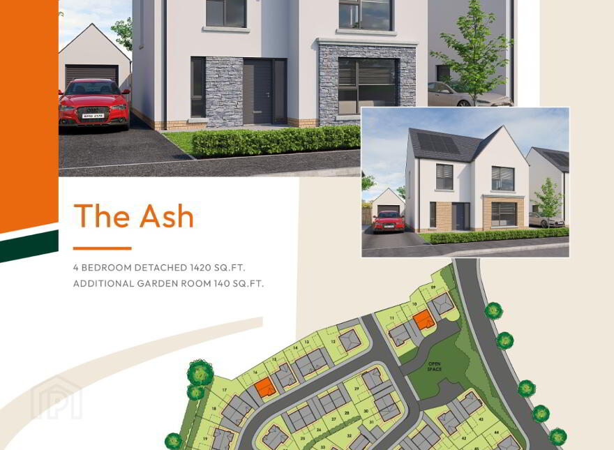 The Ash, Watsons Fort, Watsons Road, Newry