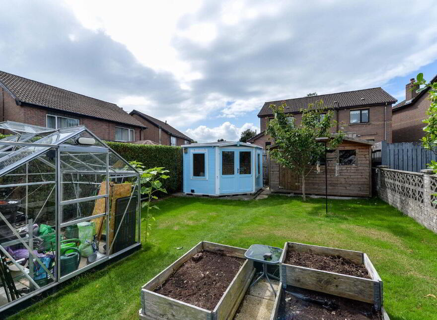 7 Galway Drive, Dundonald, Belfast, BT16 2AU