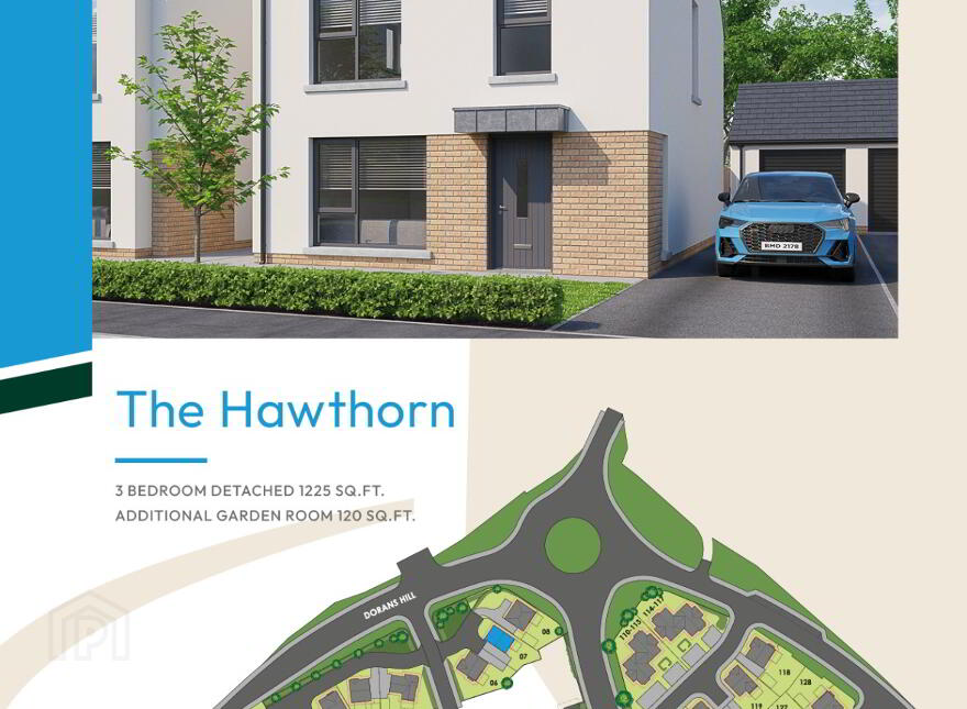 The Hawthorn, Watsons Fort, Watsons Road, Newry