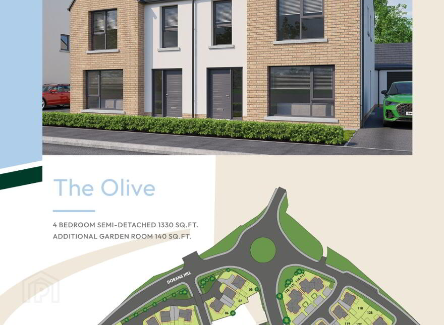 The Olive, Watsons Fort, Watsons Road, Newry