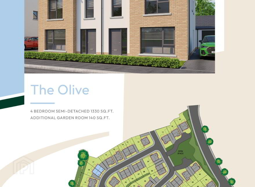 The Olive, Watsons Fort, Watsons Road, Newry