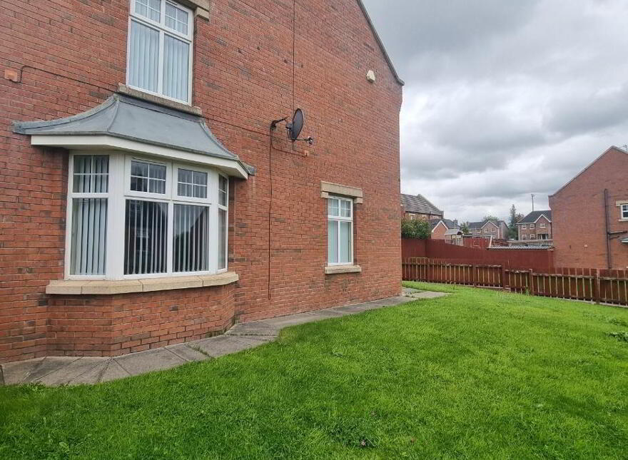 21 Boconnell Court, Lurgan, BT66 6GA