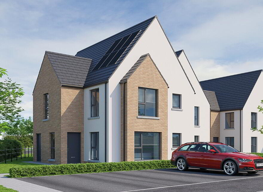 The Apartments, Watsons Fort, Watsons Road, Newry