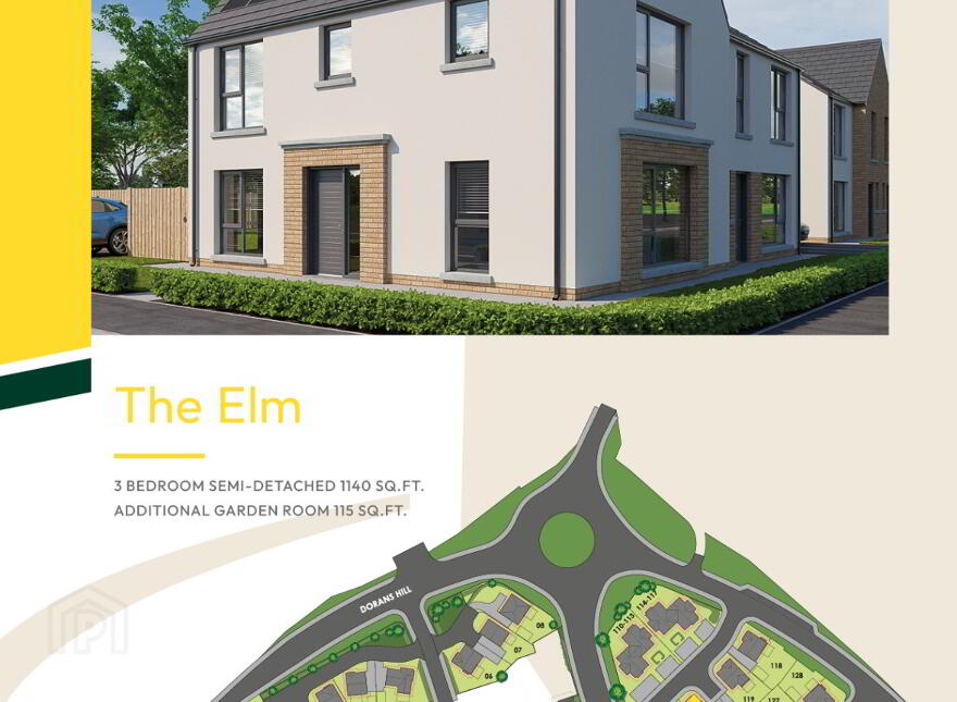 The Apartments, Watsons Fort, Watsons Road, Newry