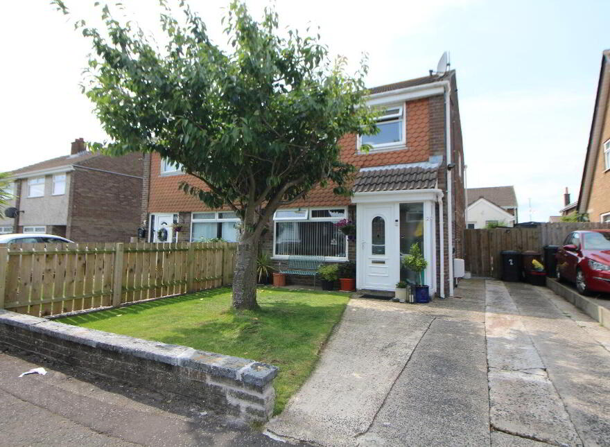 2 Windermere Avenue, Carrickfergus, BT38 7JS