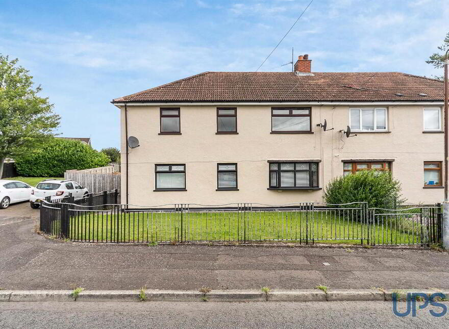 Apt 37, Navan Green, Andersonstown, Belfast, BT11 8JR