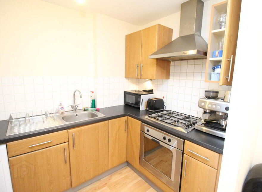 Apartment 12 Firmount Building 1 73, Old Bakers Court, Belfast, BT6 8QZ