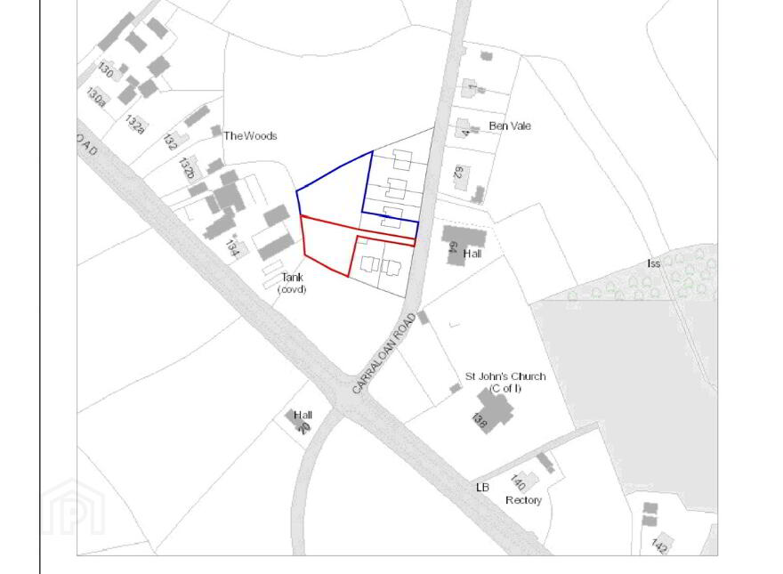 Site A The Woods, 64 Carraloan Road, Magherafelt, BT45 6NF