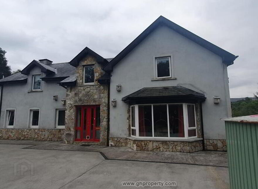 The Gateway, Drumkeeran, N41Y744
