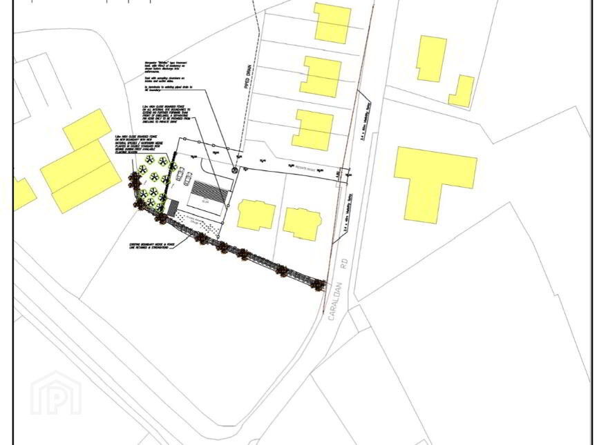 Site B The Woods, 64 Carraloan Road, Magherafelt, BT45 6NF