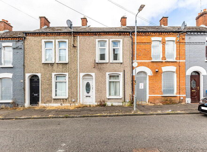 204 Spamount Street, Antrim Road, Belfast, BT15 2FF photo