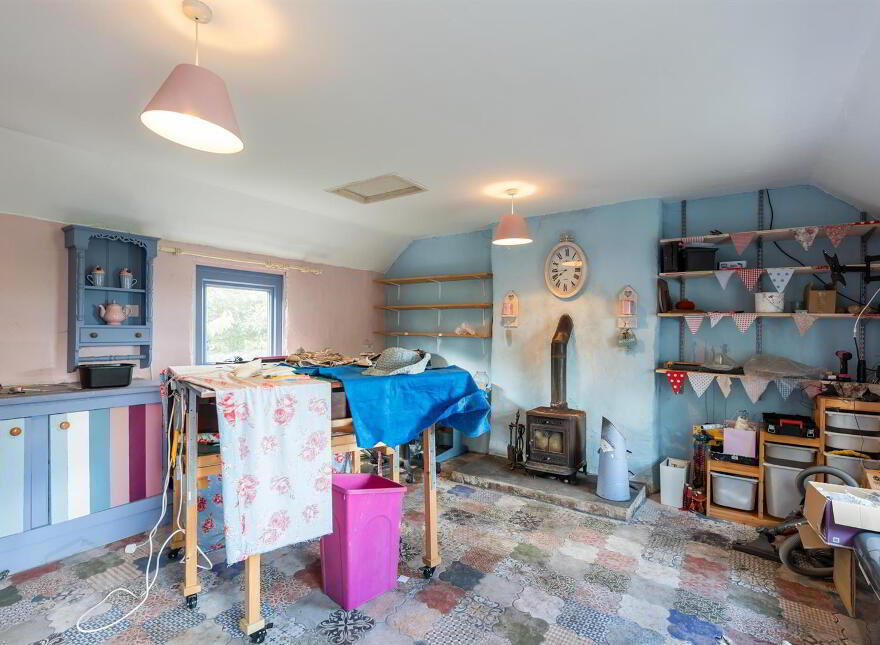 Rainbows End, 34b Ballyblack Road, Newtownards, BT22 2AS