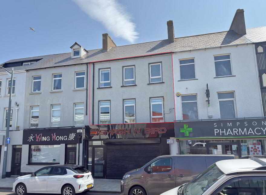 57b Eglinton Street, Portrush, BT56 8DZ photo