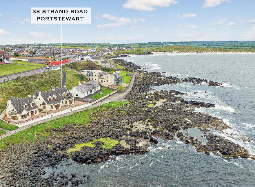 38 Strand Road, Portstewart, BT55 7LU