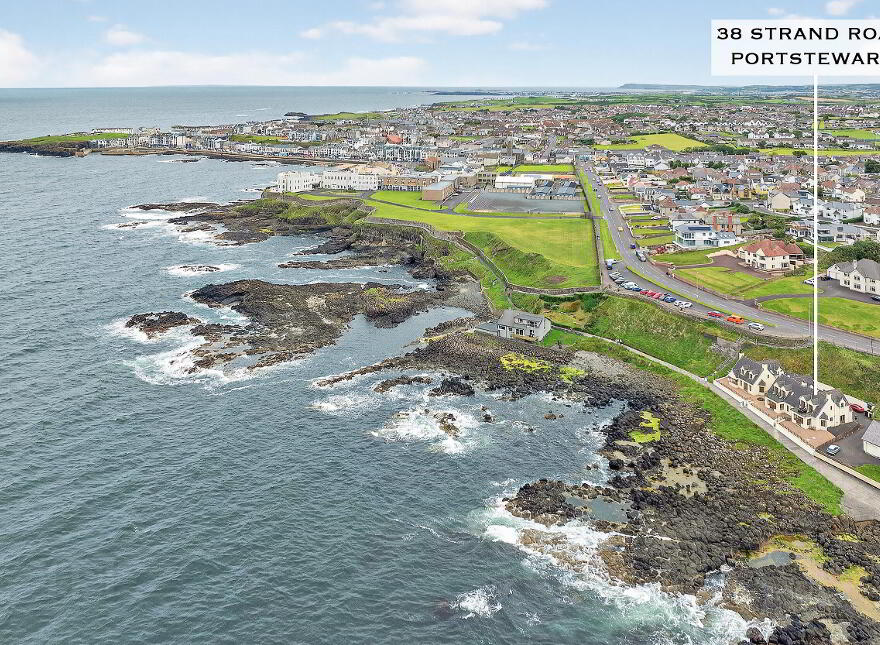 38 Strand Road, Portstewart, BT55 7LU