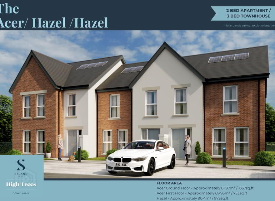 Phase 5 - Hazel, High Trees, Donaghadee