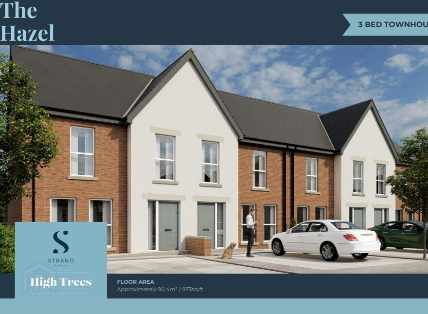 Phase 5 - Hazel, High Trees, Donaghadee