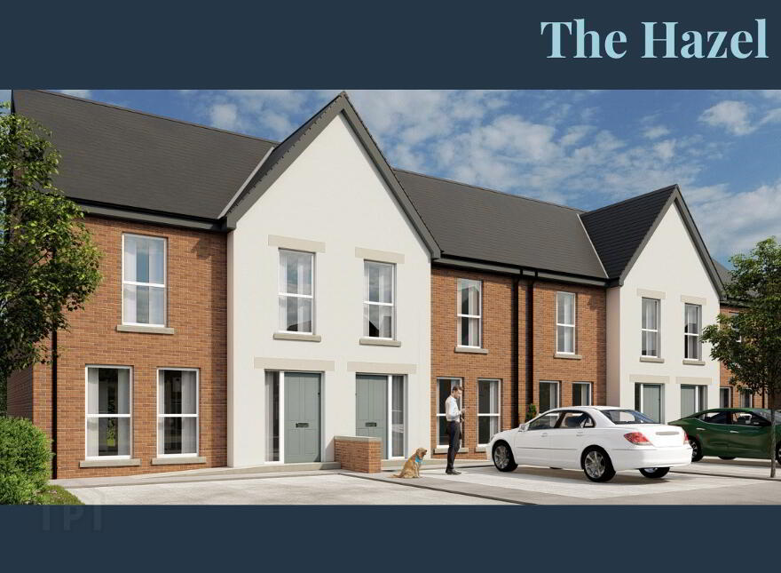 Phase 5 - Hazel, High Trees, Donaghadee