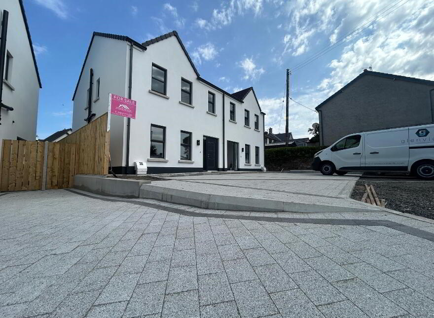Semi-Detached, Layde Road, 159 Layde Road, Cushendun, Ballymena, BT44 0NQ photo