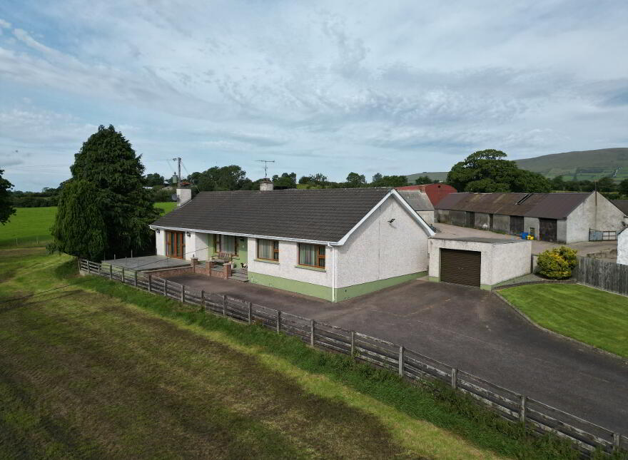27 Carrydarragh Road, Moneymore, Magherafelt, BT45 7UF
