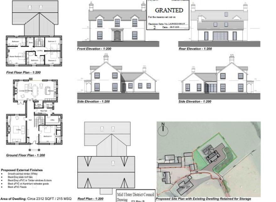 27 Carrydarragh Road, Moneymore, Magherafelt, BT45 7UF