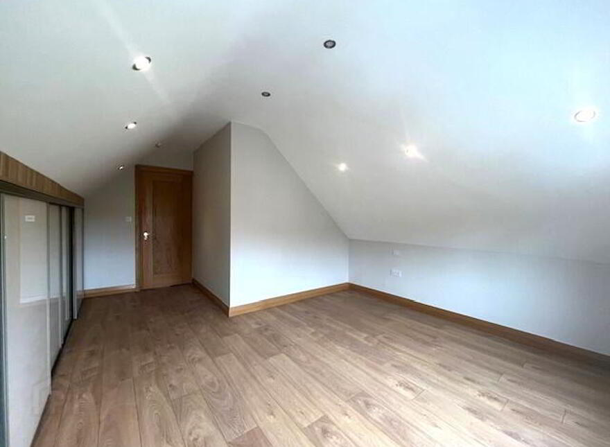 Esker Cottages, Lucan