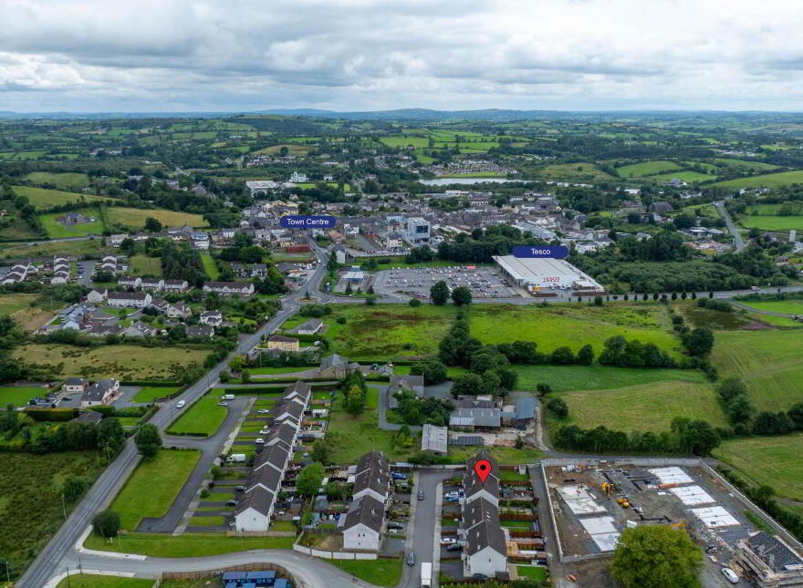 10 Eastboro, Kingscourt Road, Bailieborough, A82E3T7