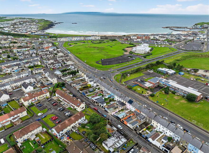 Land At, Oaklands Avenue, Rear Of Skerrymore Place, Portrush, BT56 8JP