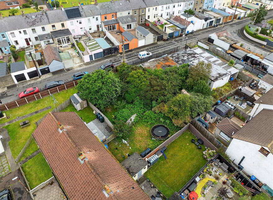 Land At, Oaklands Avenue, Rear Of Skerrymore Place, Portrush, BT56 8JP