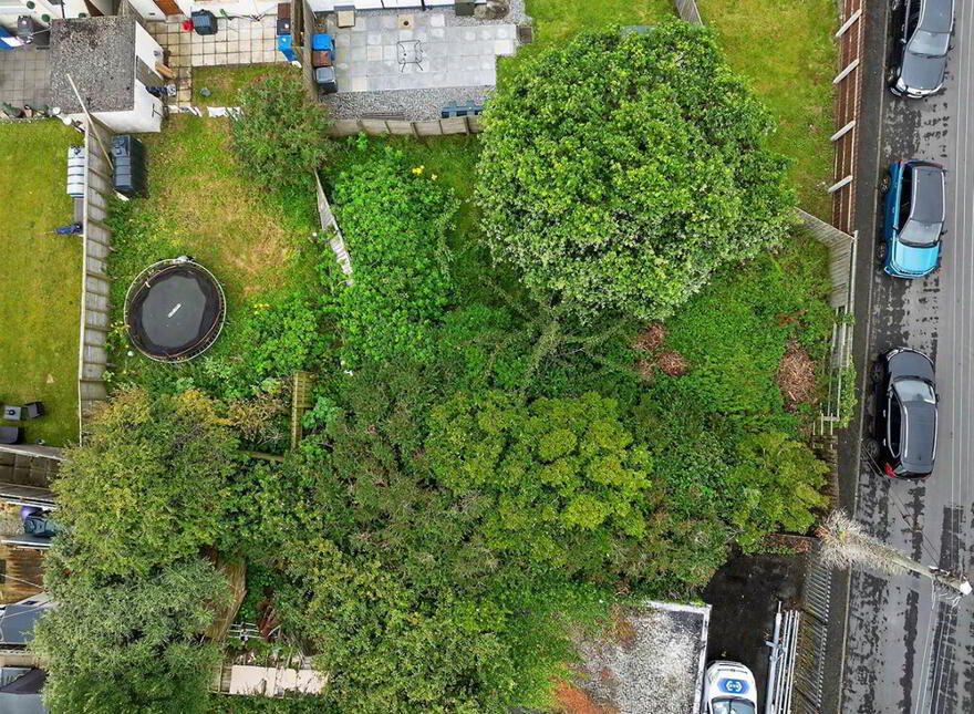 Land At, Oaklands Avenue, Rear Of Skerrymore Place, Portrush, BT56 8JP