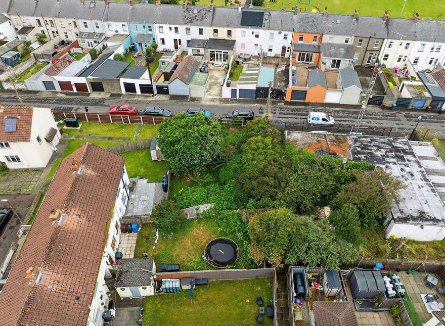 Land At, Oaklands Avenue, Rear Of Skerrymore Place, Portrush, BT56 8JP