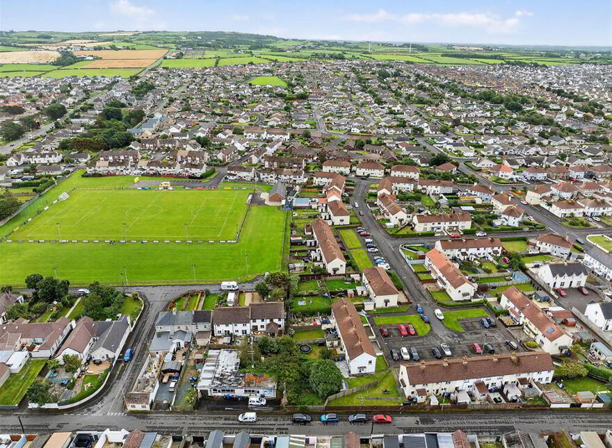 Land At, Oaklands Avenue, Rear Of Skerrymore Place, Portrush, BT56 8JP