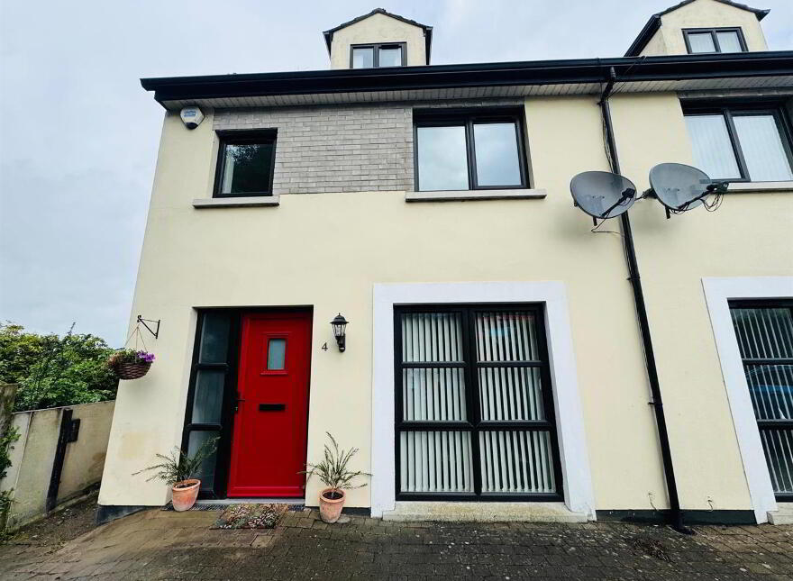 4 Old Mill House, Newbuildings, L'Derry, BT47 2RL