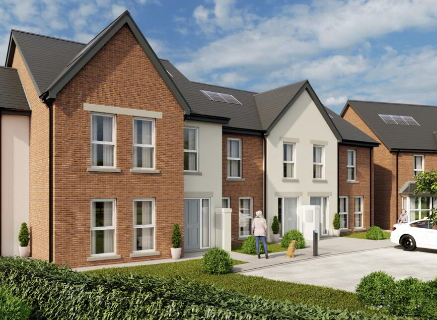 Phase 5 - Acer Apartments, High Trees, Donaghadee photo