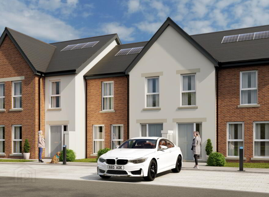 Phase 5 - Acer Apartments, High Trees, Donaghadee