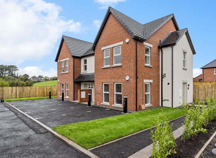 Phase 5 - Acer Apartments, High Trees, Donaghadee
