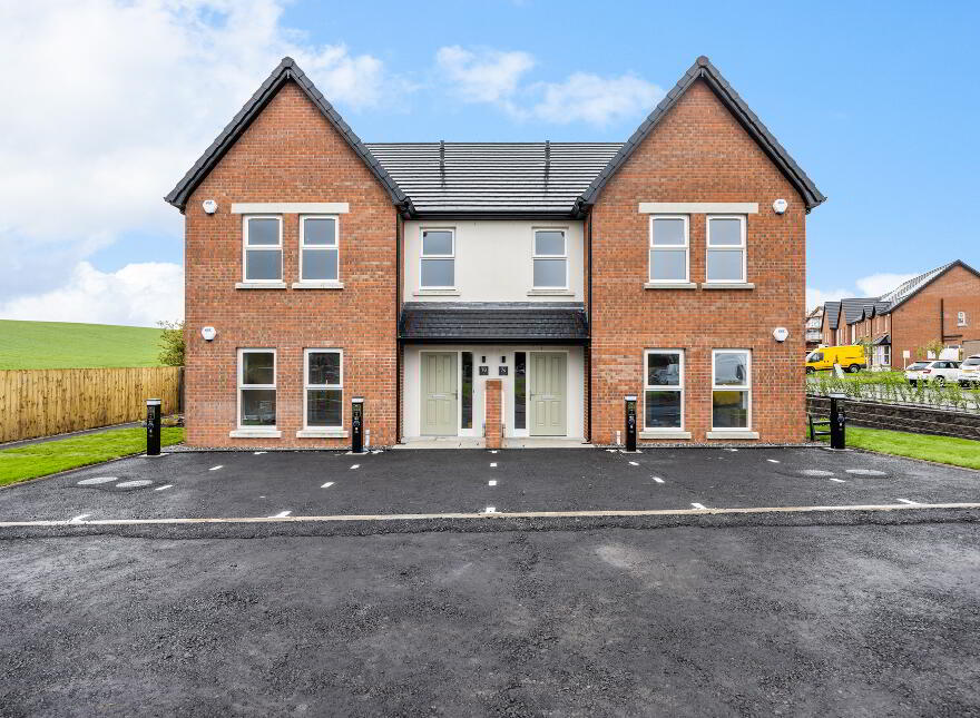 Phase 5 - Acer Apartments, High Trees, Donaghadee