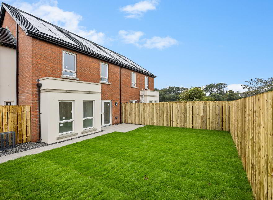 Phase 5 - Acer Apartments, High Trees, Donaghadee