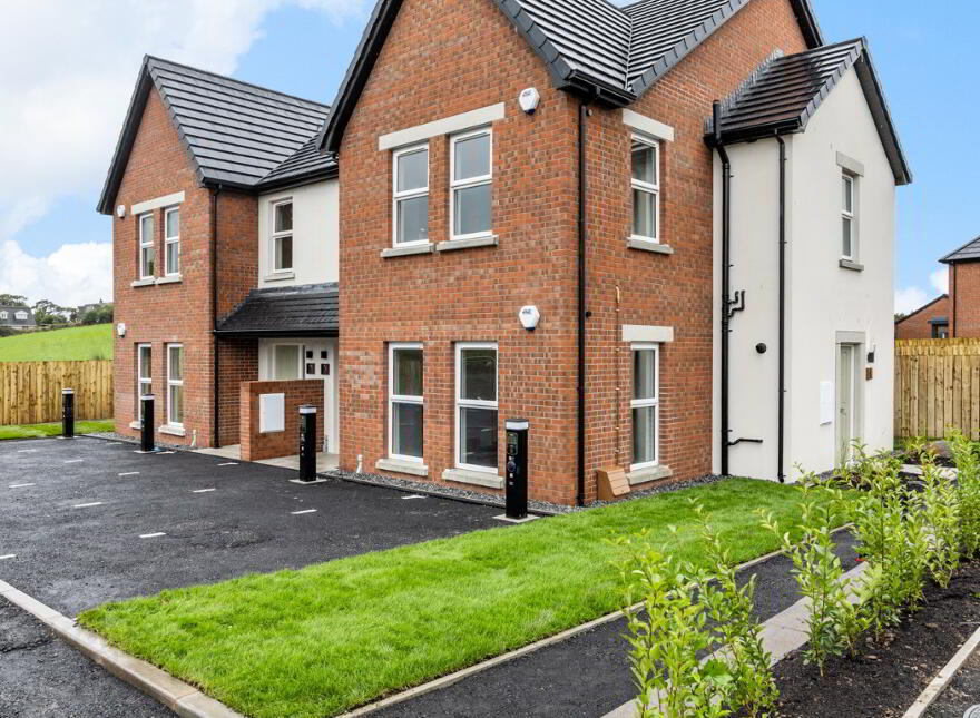Phase 5 - Acer Apartments, High Trees, Donaghadee