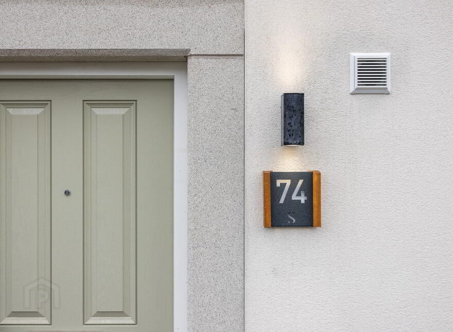 Phase 5 - Acer Apartments, High Trees, Donaghadee