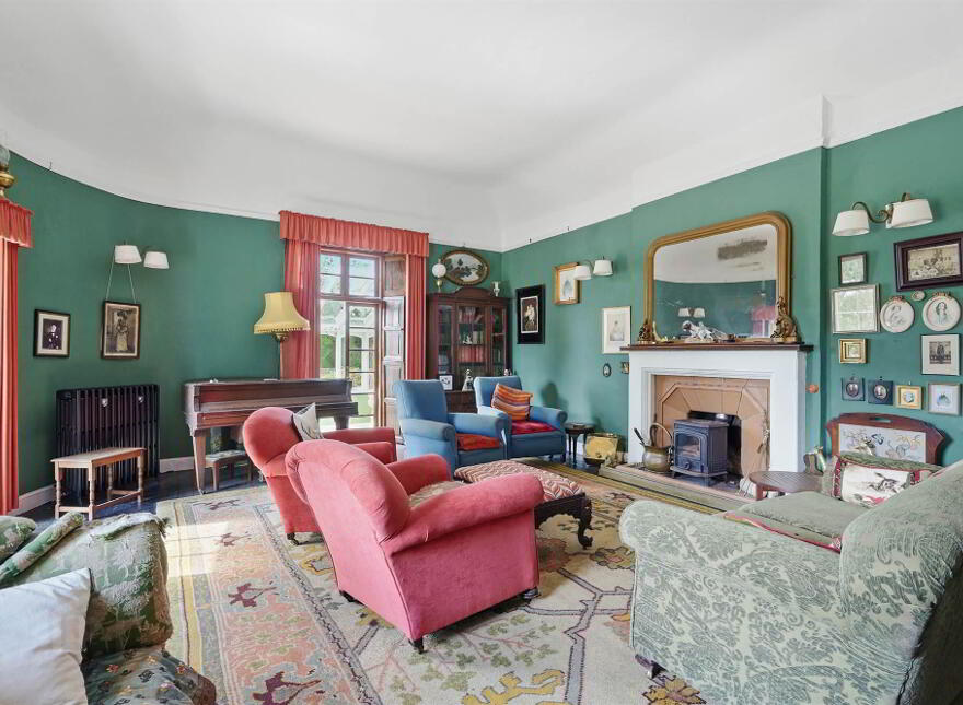 Ballintemple House, 40 Churchtown Road, Garvagh, BT51 5BE