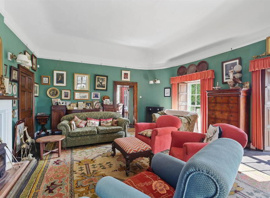 Ballintemple House, 40 Churchtown Road, Garvagh, BT51 5BE