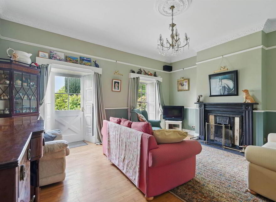 Ballintemple House, 40 Churchtown Road, Garvagh, BT51 5BE
