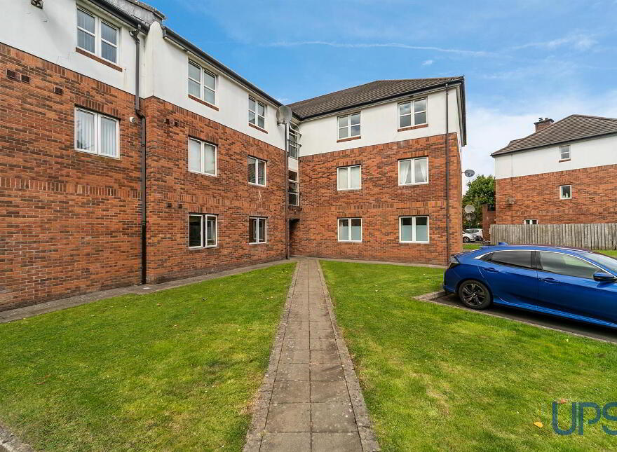 Apt 11, 15 St. Annes Road, Blacks Road, Belfast, BT10 0PQ