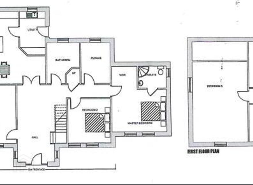 Site At, Galdanagh Crossroads, Garryduff Road, Dunloy, Ballymoney, BT44 9DD