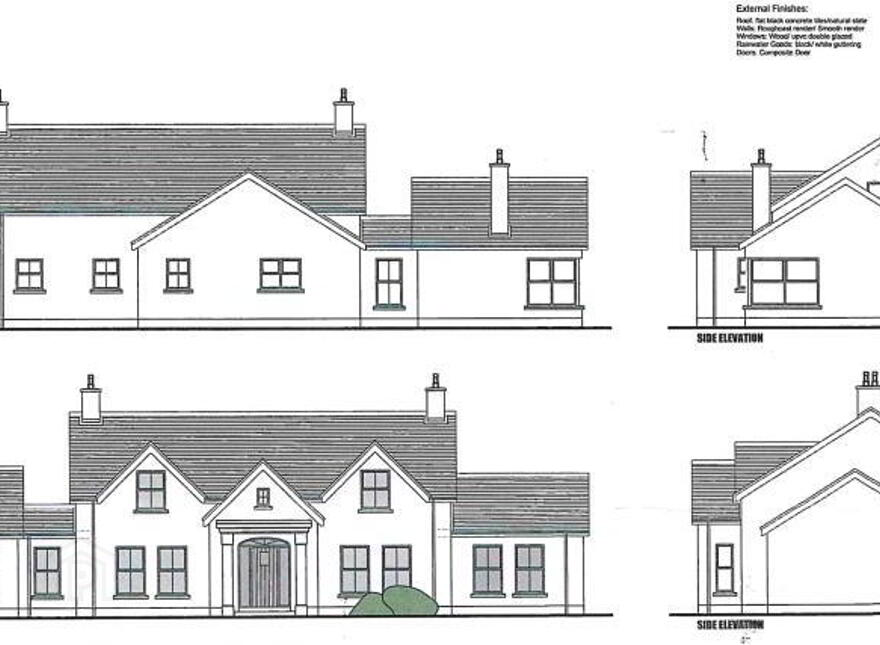 Site At, Galdanagh Crossroads, Garryduff Road, Dunloy, Ballymoney, BT44 9DD photo